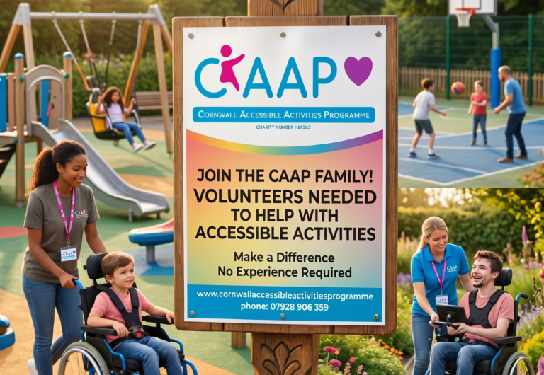 Volunteers Needed